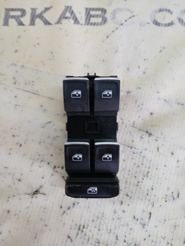Блок управления стеклоподъемниками передний Tiguan 2019 Tiguan 2 DGUA