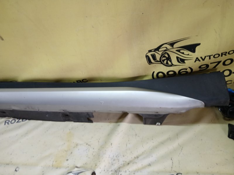 Накладка порога левая X1 2017 F48 B46A20