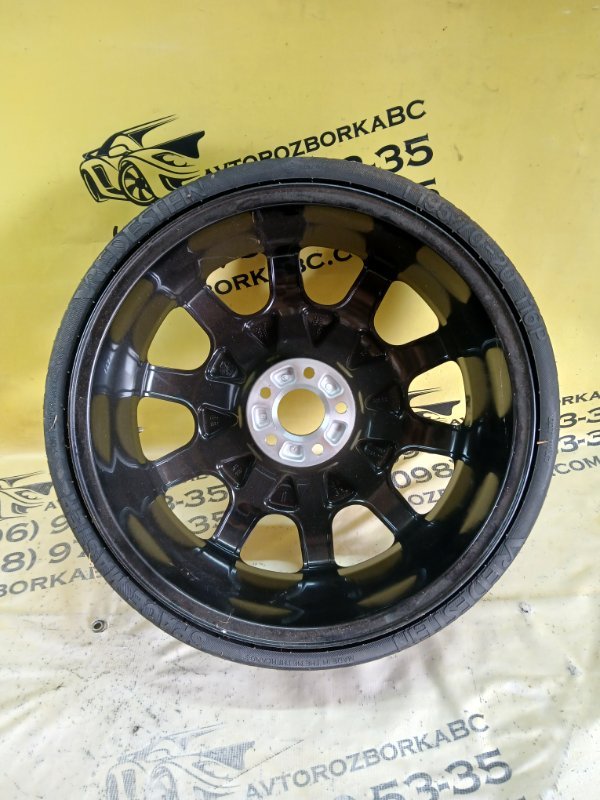Запасное колесо Q8 2019 3.0 DCBD
