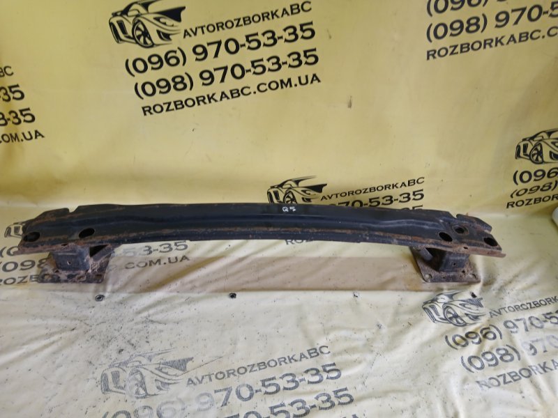 Усилитель бампера задний Audi Q5 2018 80A 2.0 DAYB 80A807309C Б/У