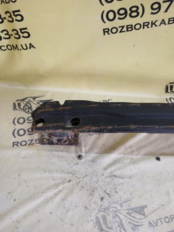 Усилитель бампера задний Audi Q5 80A 2.0 DAYB