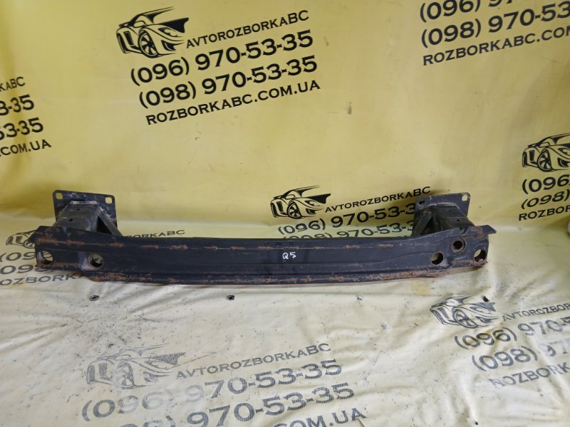 Усилитель бампера задний Q5 2018 80A 2.0 DAYB