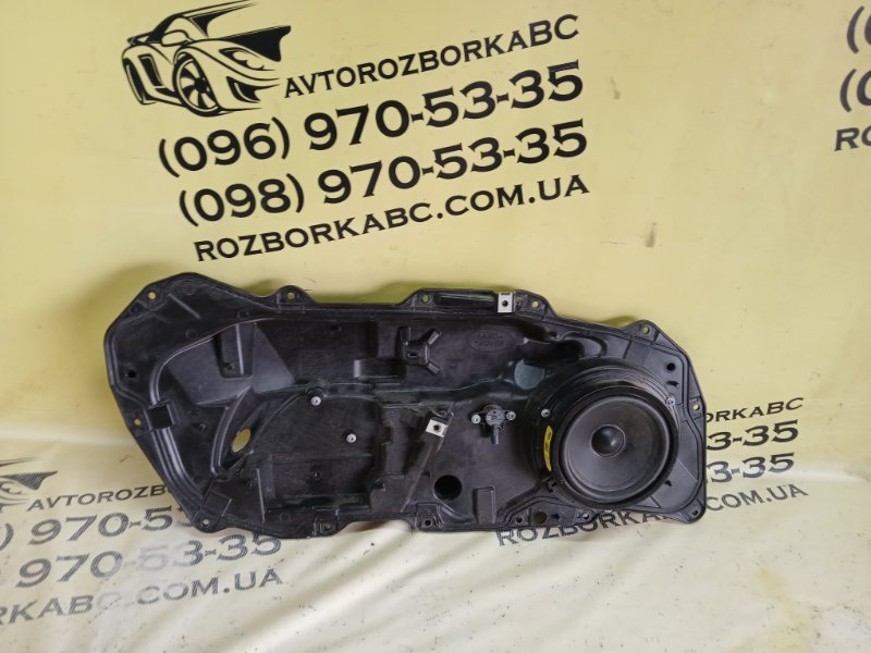 Накладка двери внутренняя задняя левая Land Rover Discovery Sport 2016 L550 2.0 FK7221123A Б/У