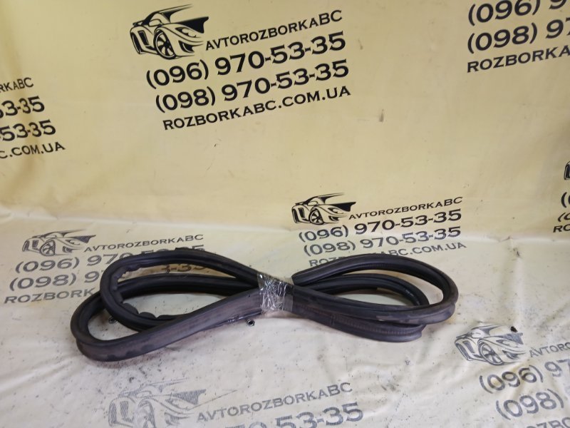 Уплотнитель двери багажника задний BMW X1 2020 F48 B46A20O1 51 76 7 474 449 Б/У
