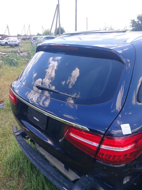 Крышка багажника GLC 300 2019 X253 27492031846862