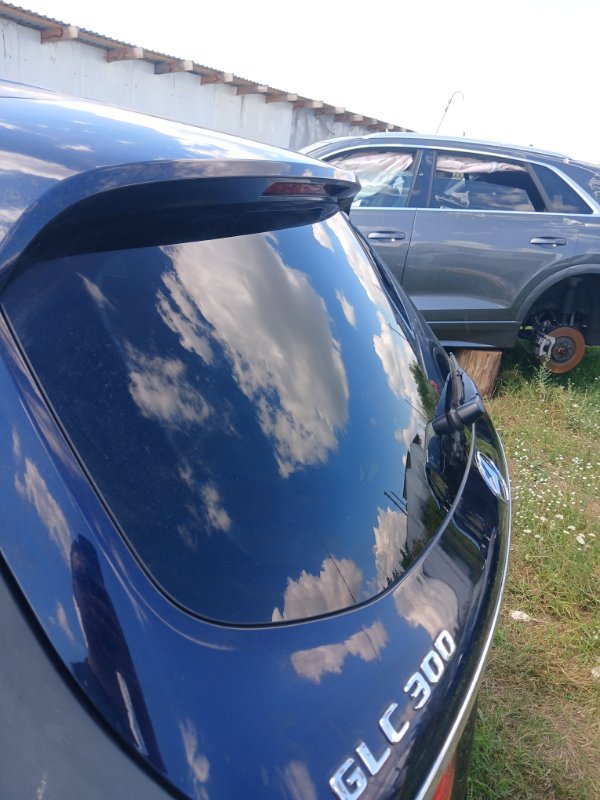 Крышка багажника GLC 300 2019 X253 27492031846862