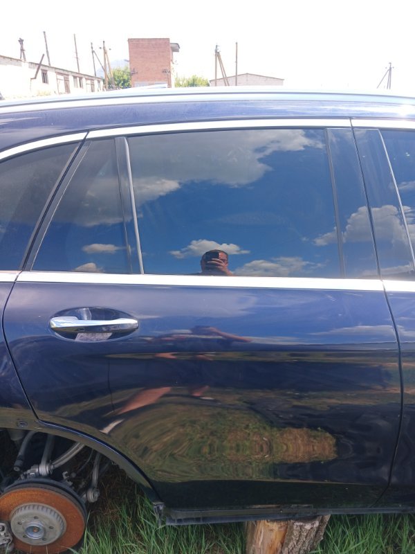 Запчасть двери задние правые Mercedes-Benz GLC 300 2019 X253 27492031846862 A 253 730 74 04 Б/У Двери задние правые Mercedes-Benz GLC 300 2019 X253 27492031846862 A 253 730 74 04 Б/У