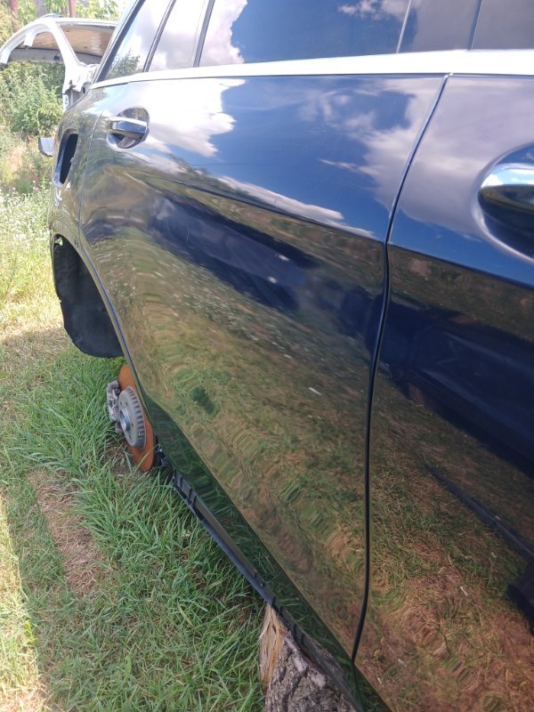 Двери задние правые GLC 300 2019 X253 27492031846862 Двери задние правые GLC 300 2019 X253 27492031846862