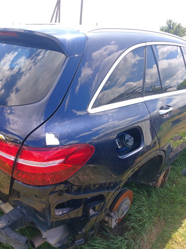 Четверть задний правый GLC 300 2019 X253 27492031846862