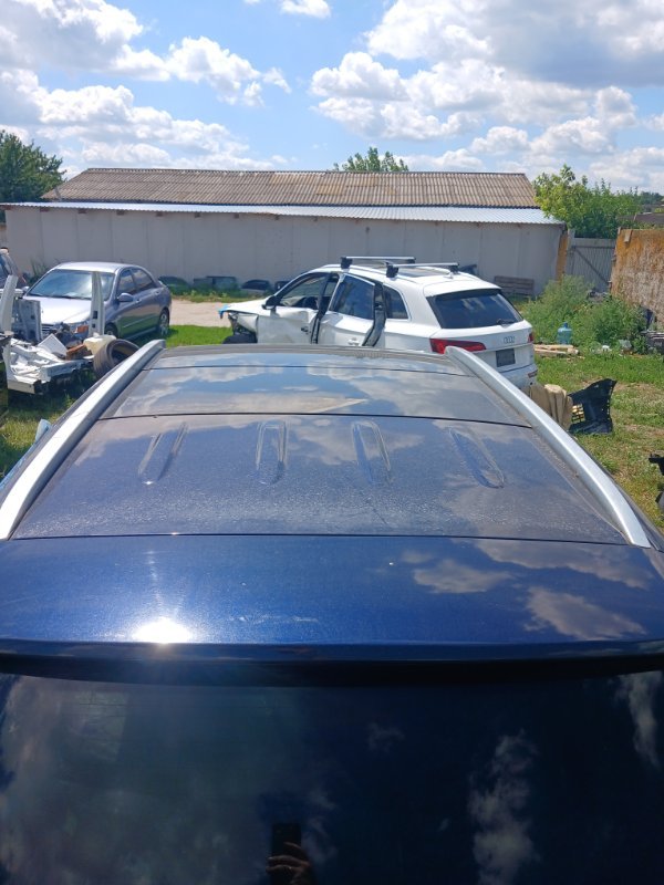 Крыша Mercedes-Benz GLC 300 2019 X253 27492031846862 A2536500700 Б/У