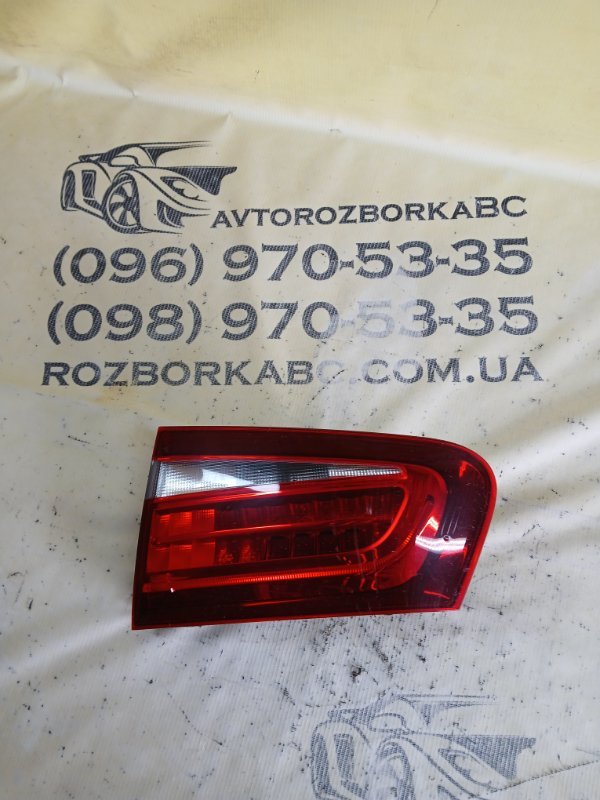 Фонарь внешний в крыло задний правый Mercedes-Benz GLC 300 2019 X253 27492031846862 A2539061400 Б/У