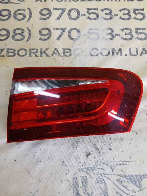 Фонарь внешний в крыло задний правый GLC 300 2019 X253 27492031846862