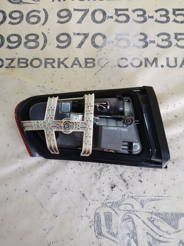 Фонарь внешний в крыло задний правый Mercedes-Benz GLC 300 X253 27492031846862