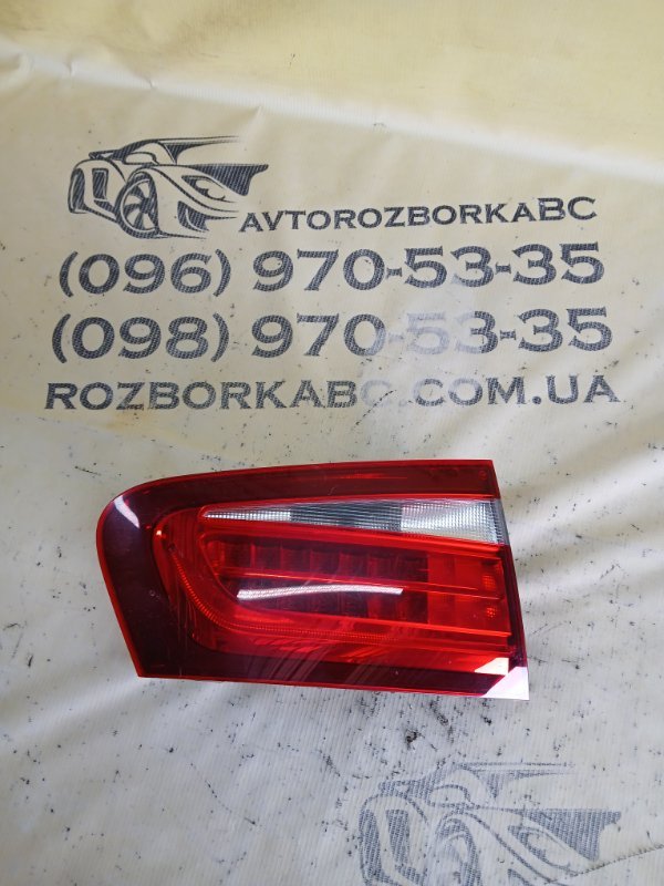 Фонарь внешний в крыло задний левый Mercedes-Benz GLC 300 2019 X253 27492031846862 A2539061300 Б/У