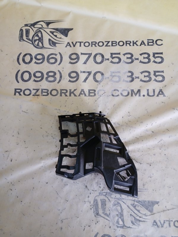 Кронштейн бампера передний правый Volvo XC90 2016 t27 31353406 Б/У