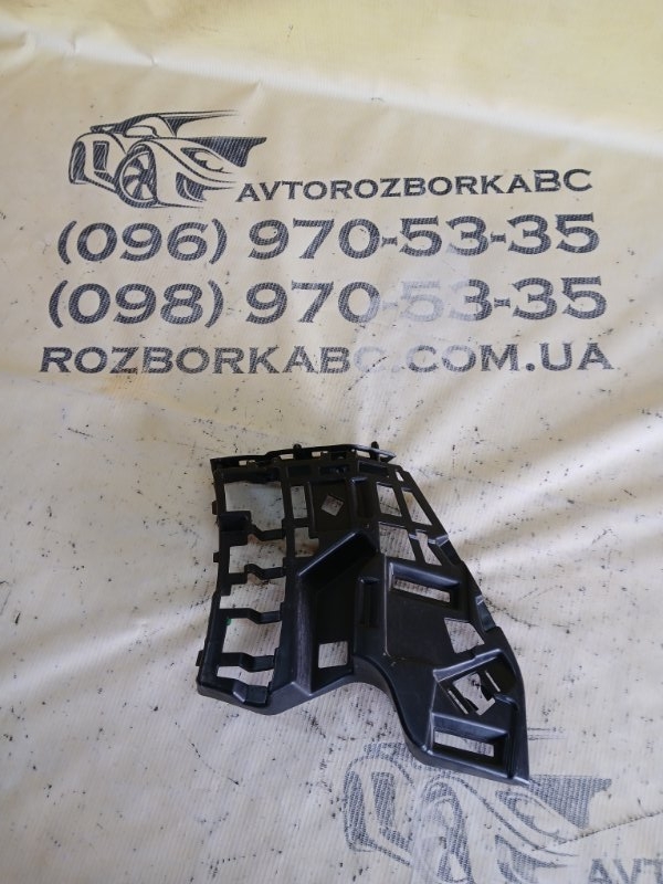 Кронштейн бампера передний правый Volvo XC90 2016 t27 31353406 Б/У