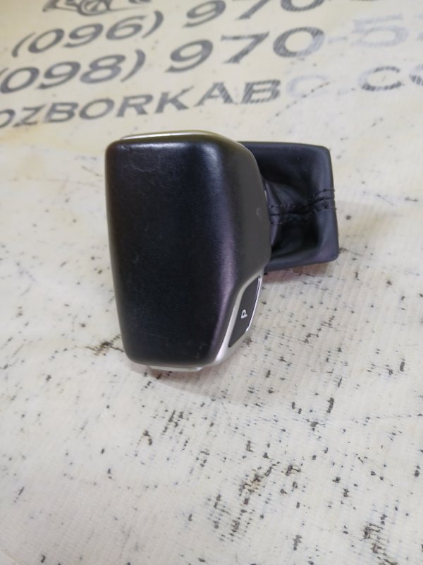Ручка акпп Audi Q5 80A 2.0 DAYB