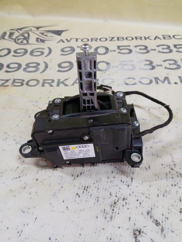 Кулиса Акпп Q5 2018 80A 2.0 DAYB
