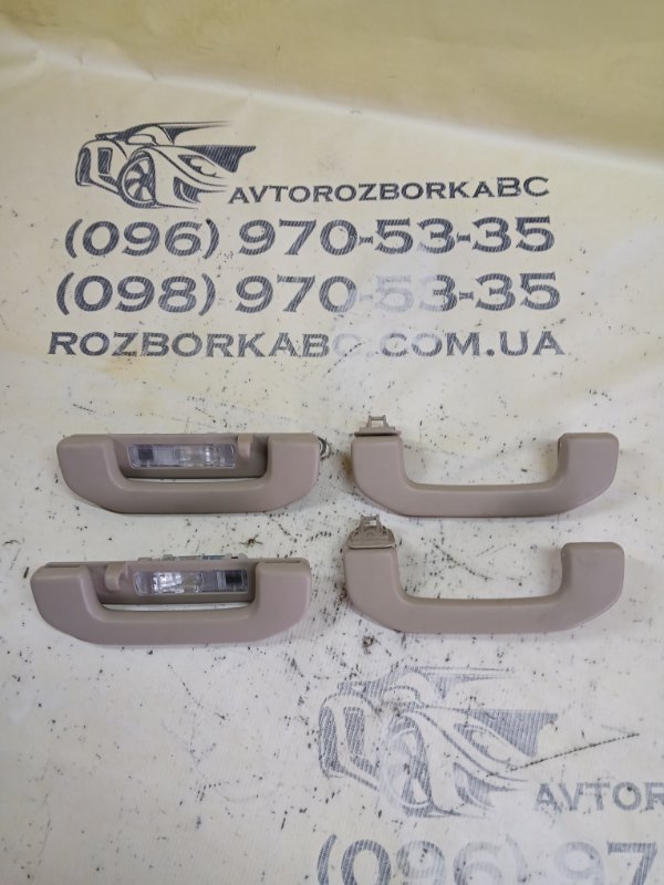 Ручка потолка Mercedes-Benz gl 450 2015 x166 276 3.0 biturbo A 166 810 00 54 Б/У