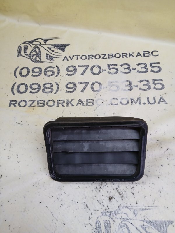 Решетка вентиляционная Mercedes-Benz gl 450 2015 x166 276 3.0 biturbo A1668301042 Б/У