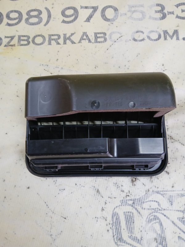 Решетка вентиляционная Mercedes-Benz gl 450 x166 276 3.0 biturbo