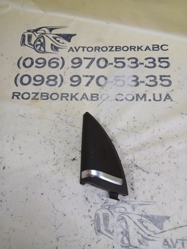 Накладка двери передняя левая Mercedes-Benz gl 450 2015 x166 276 3.0 biturbo A1667200344 Б/У