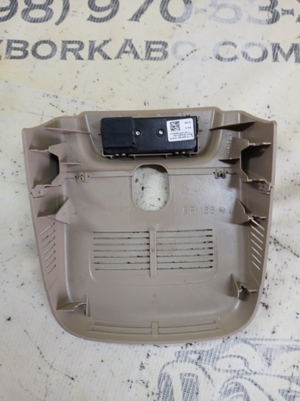 Накладка зеркала салонного Mercedes-Benz gl 450 x166 276 3.0 biturbo