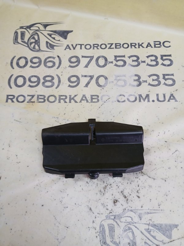 Крышка блока предохранителей Mercedes-Benz gl 450 2015 x166 276 3.0 biturbo A1665460045 Б/У