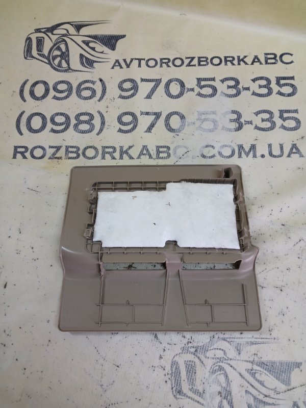 Крышка короба аккумулятора gl 450 2015 x166 276 3.0 biturbo