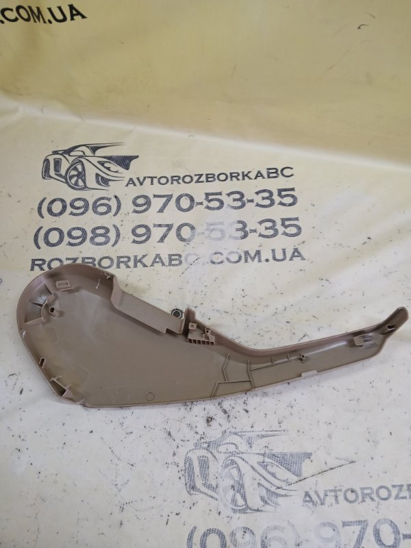 Накладка сиденья gl 450 2015 x166 276 3.0 biturbo