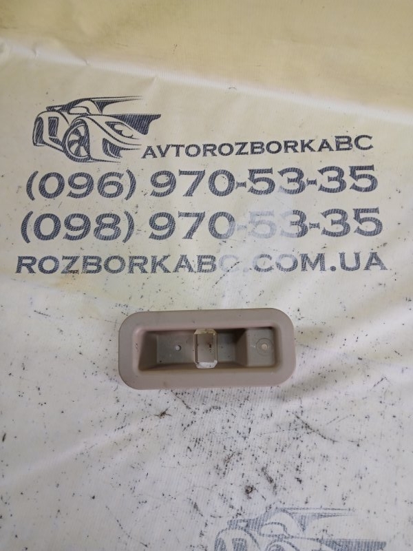 Накладка пола Mercedes-Benz gl 450 2015 x166 276 3.0 biturbo A1669242837 Б/У