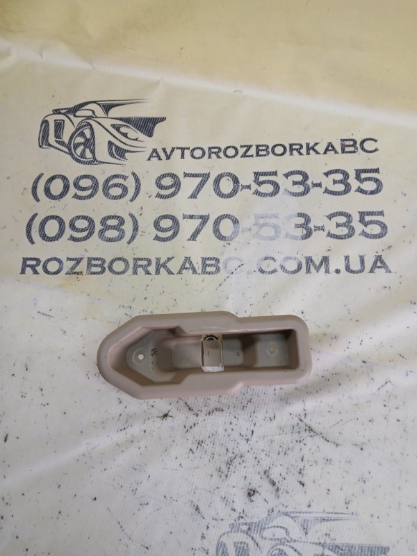 Накладка пола Mercedes-Benz gl 450 2015 x166 276 3.0 biturbo A1669242737 Б/У