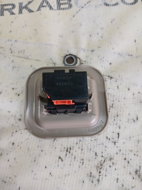 Розетка Mercedes-Benz gl 450 x166 276 3.0 biturbo