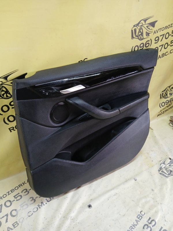 Карта двери передняя правая BMW X1 F48 B46A20