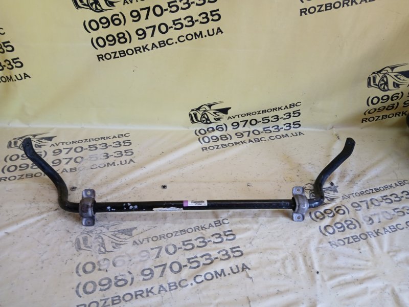 Запчасть стабилизатор передний Audi Q8 2019 3.0 DCBD 4M0411305B Б/У Стабилизатор передний Audi Q8 2019 3.0 DCBD 4M0411305B Б/У