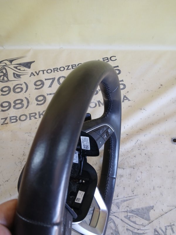 Руль передний Q8 2019 3.0 DCBD