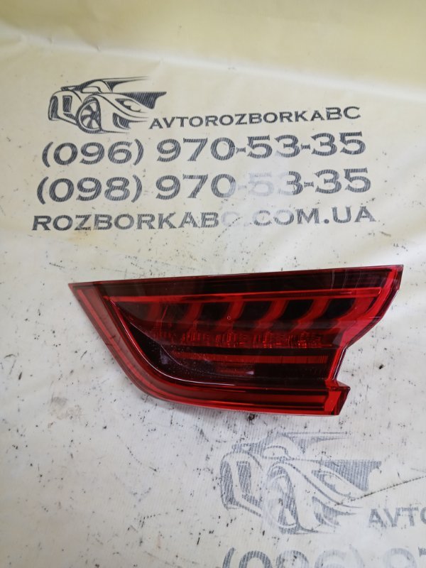 Фонарь внешний в крыло задний правый Q8 2019 3.0 DCBD