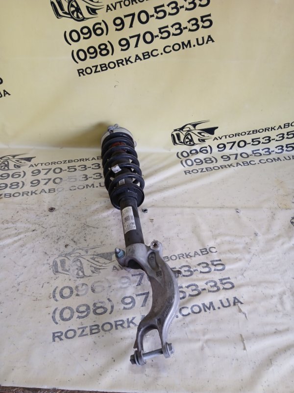 Амортизатор подвески передний Q8 2019 3.0 DCBD