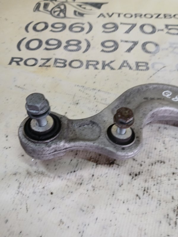 Рычаг подвески верхний задний левый Q8 2019 3.0 DCBD