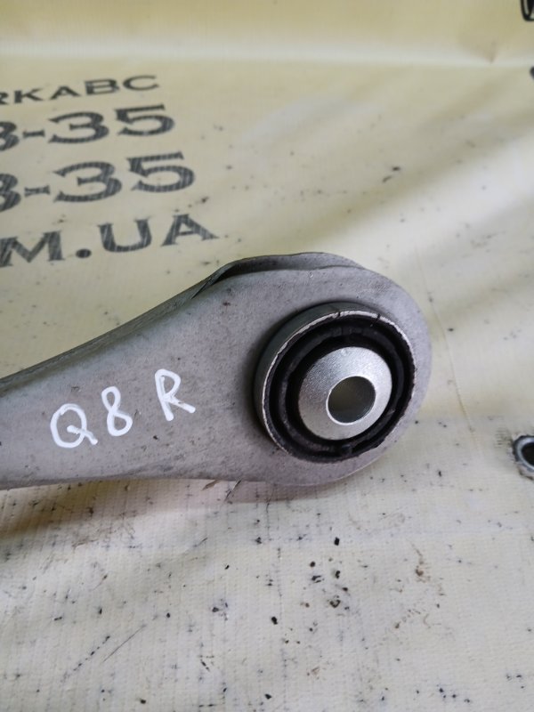 Рычаг поперечный задний правый Q8 2019 3.0 DCBD