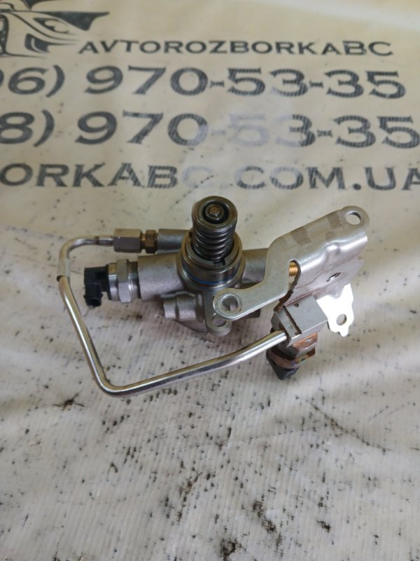 Насос ТНВД Q8 2019 3.0 DCBD