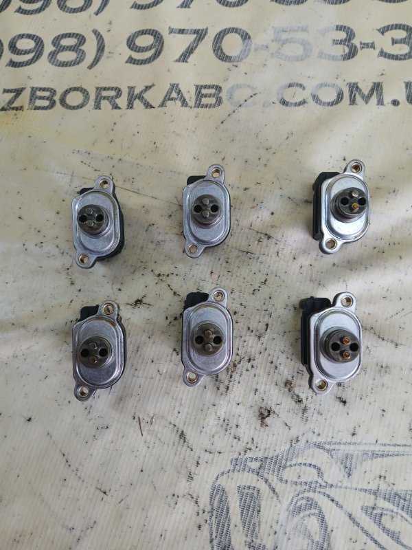 Клапан електромагнитный Q8 2019 3.0 DCBD Клапан електромагнитный Q8 2019 3.0 DCBD