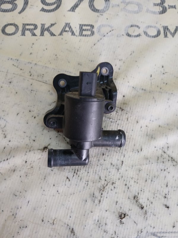 Кран печки Q8 2019 3.0 DCBD