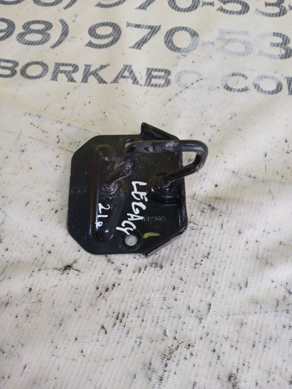 Скоба замка капота Subaru Legacy BW 2.4