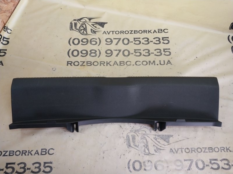 Накладка проема багажника Audi S5 2017 Coupe 3.0 CWGD 8W68634714PK Б/У