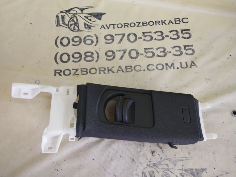 Накладка стойки правая Audi S5 2017 Coupe 3.0 CWGD 8W6 867 244 A V48 Б/У