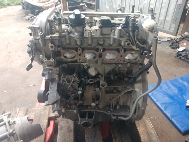 Двигатель GLC 300 2019 X253 27492031846862 Двигатель GLC 300 2019 X253 27492031846862