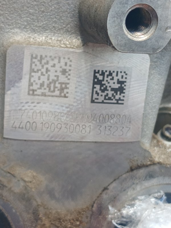 Двигатель GLC 300 2019 X253 27492031846862 Двигатель GLC 300 2019 X253 27492031846862