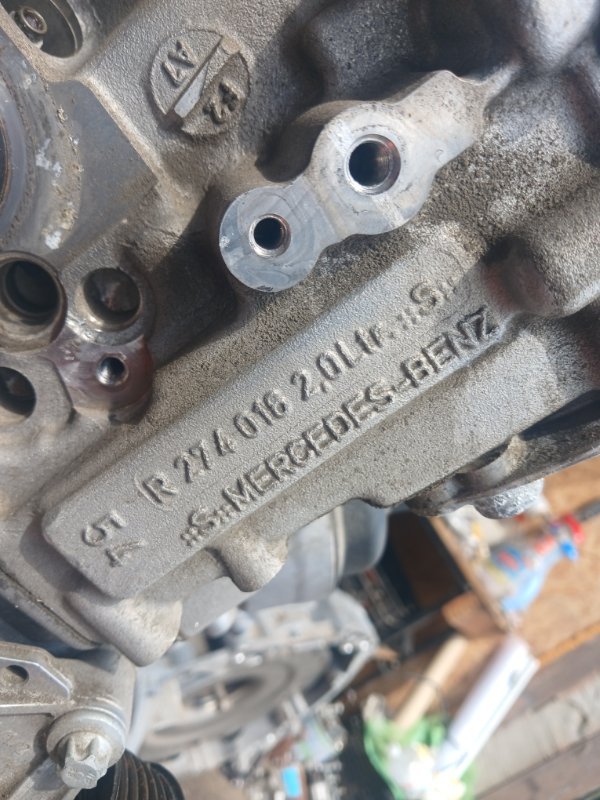 Двигатель GLC 300 2019 X253 27492031846862 Двигатель GLC 300 2019 X253 27492031846862