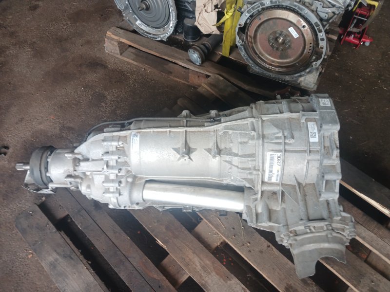 Акпп AWD Q8 2019 3.0 DCBD Акпп AWD Q8 2019 3.0 DCBD